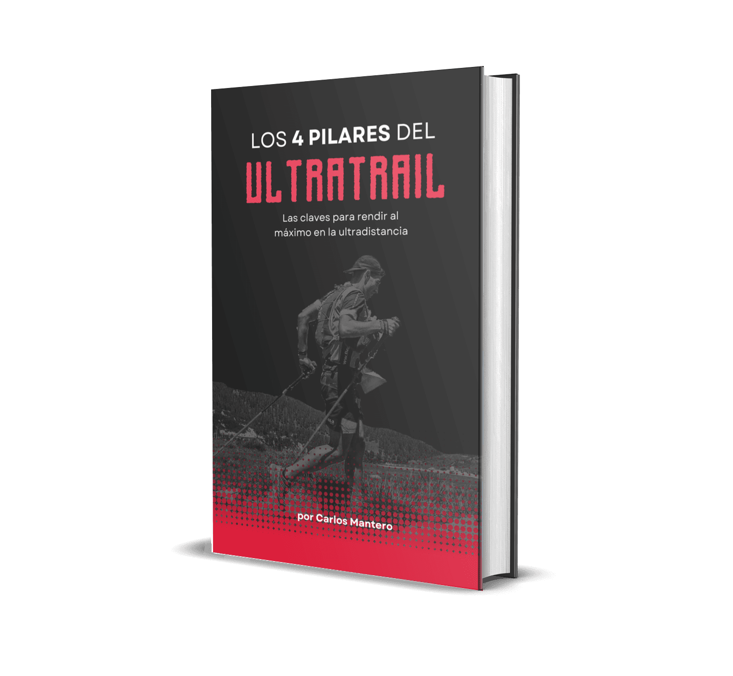 Portada del ebook Los 4 pilares del ultratrail